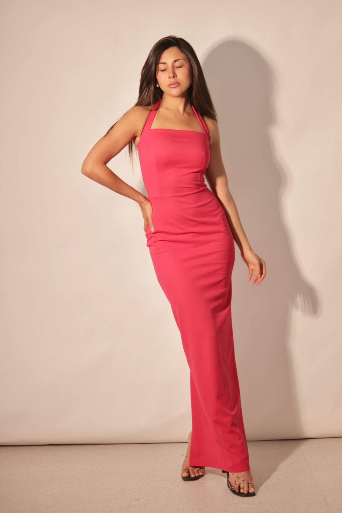 Long Marilyn Dress