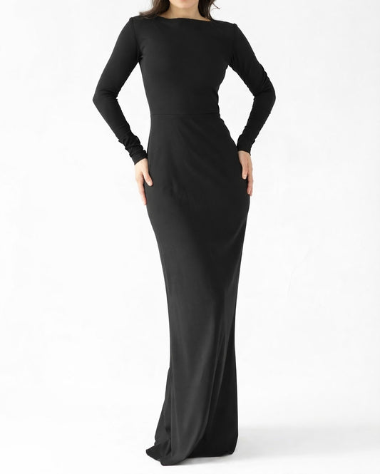 Maxi Ball Dress