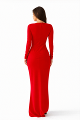 Maxi Ball Dress