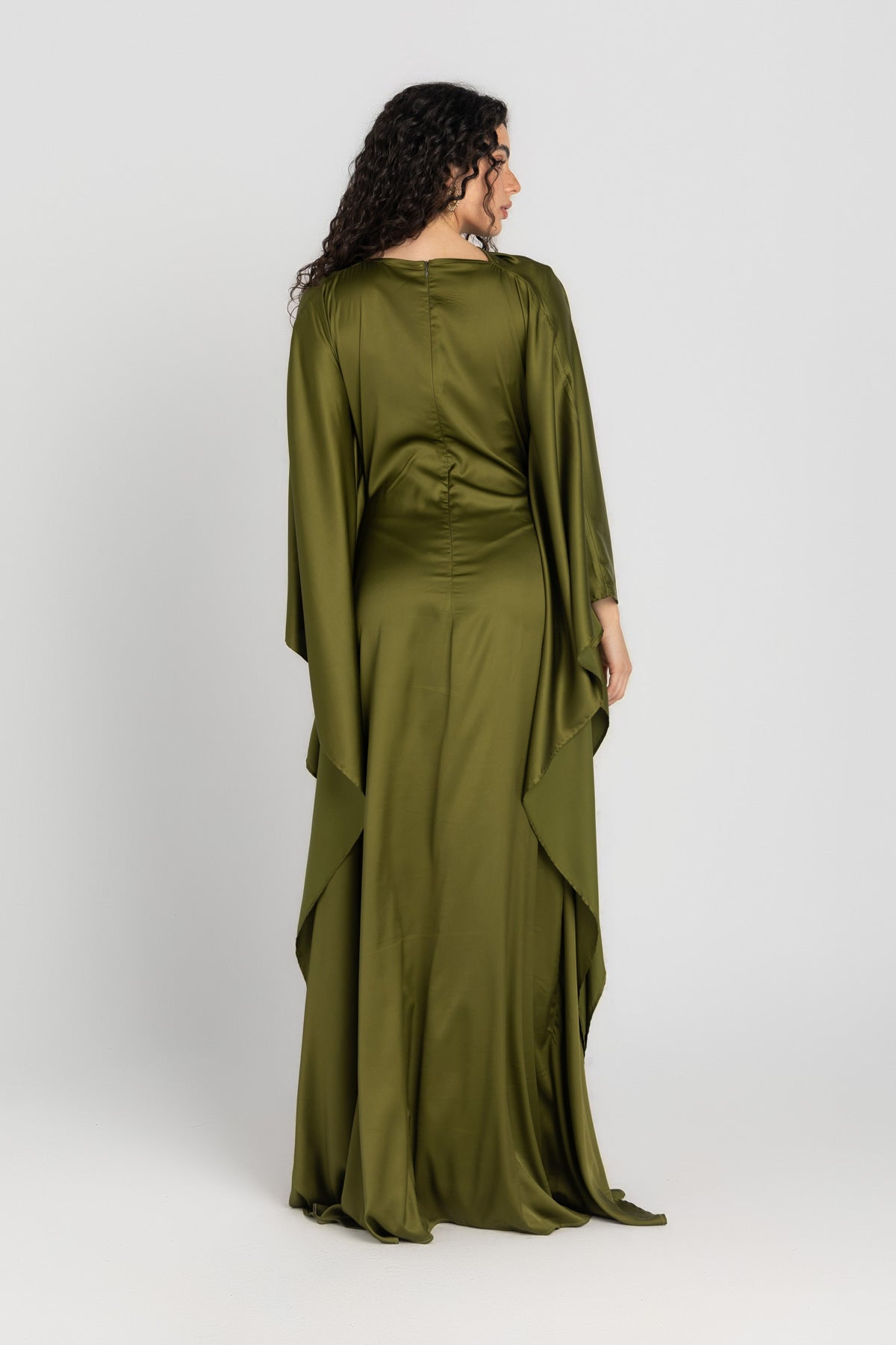 Tina dress Green