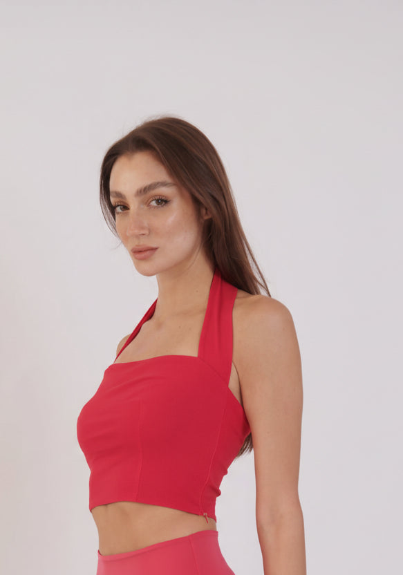 Marilyn Top - Hot Pink
