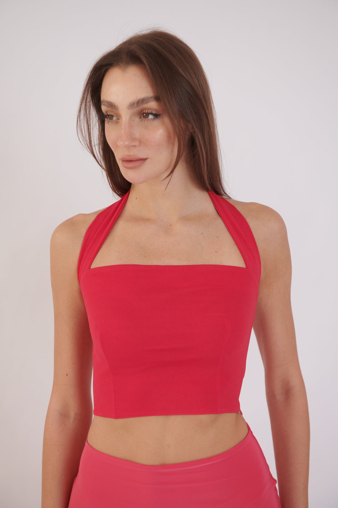 Marilyn Top - Hot Pink
