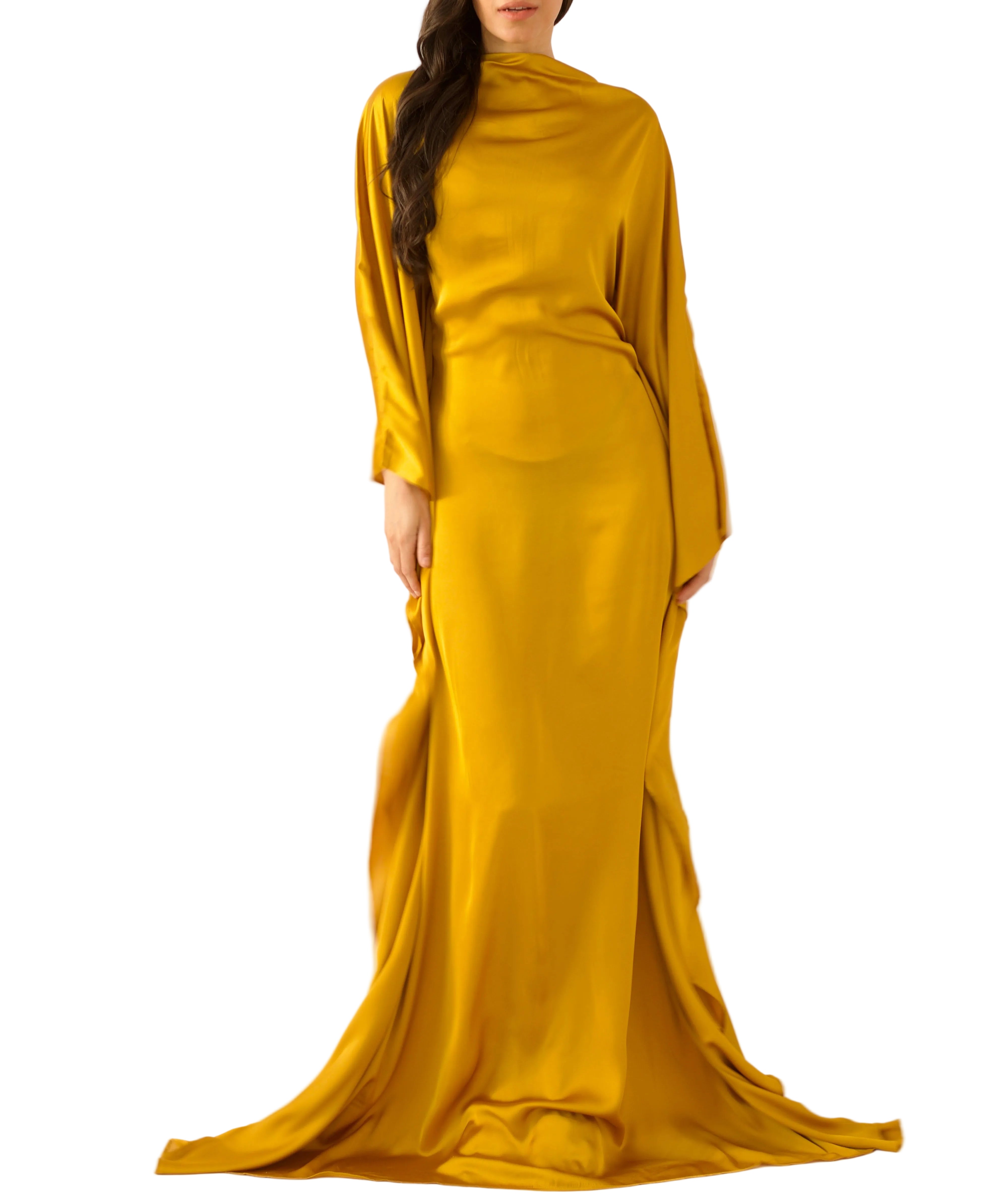 Tina Dress – Olive