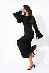 Kiara Dress - Black