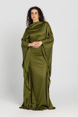 Tina Dress – Green
