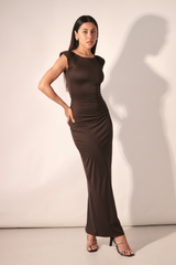 Diana Dress - Double Layer Seamless Bodycon