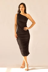 Helena Dress – Black