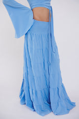 Katerina Skirt - Baby Blue