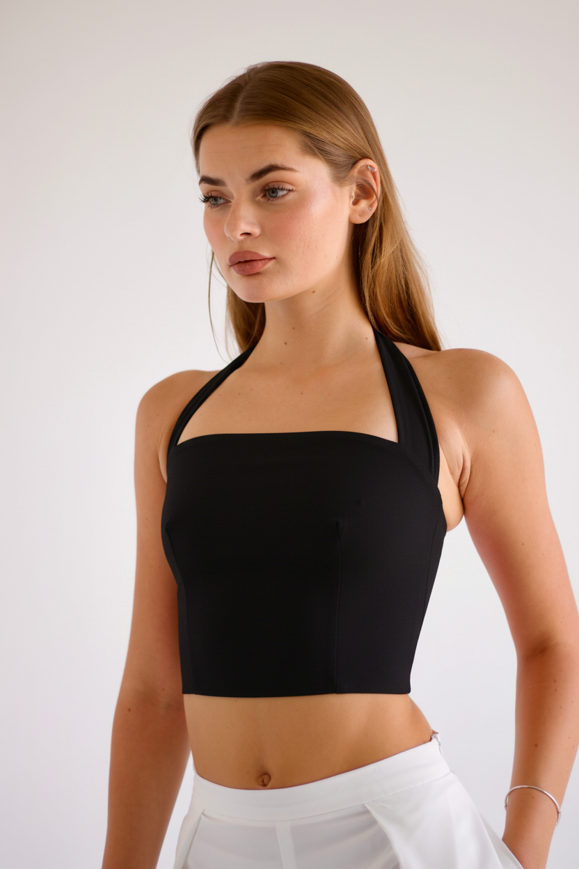 Marilyn Top - Black