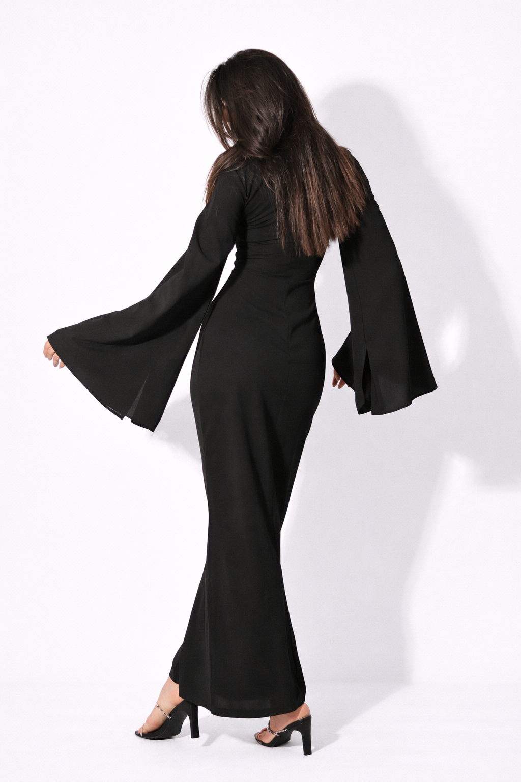 Kiara Dress - Black