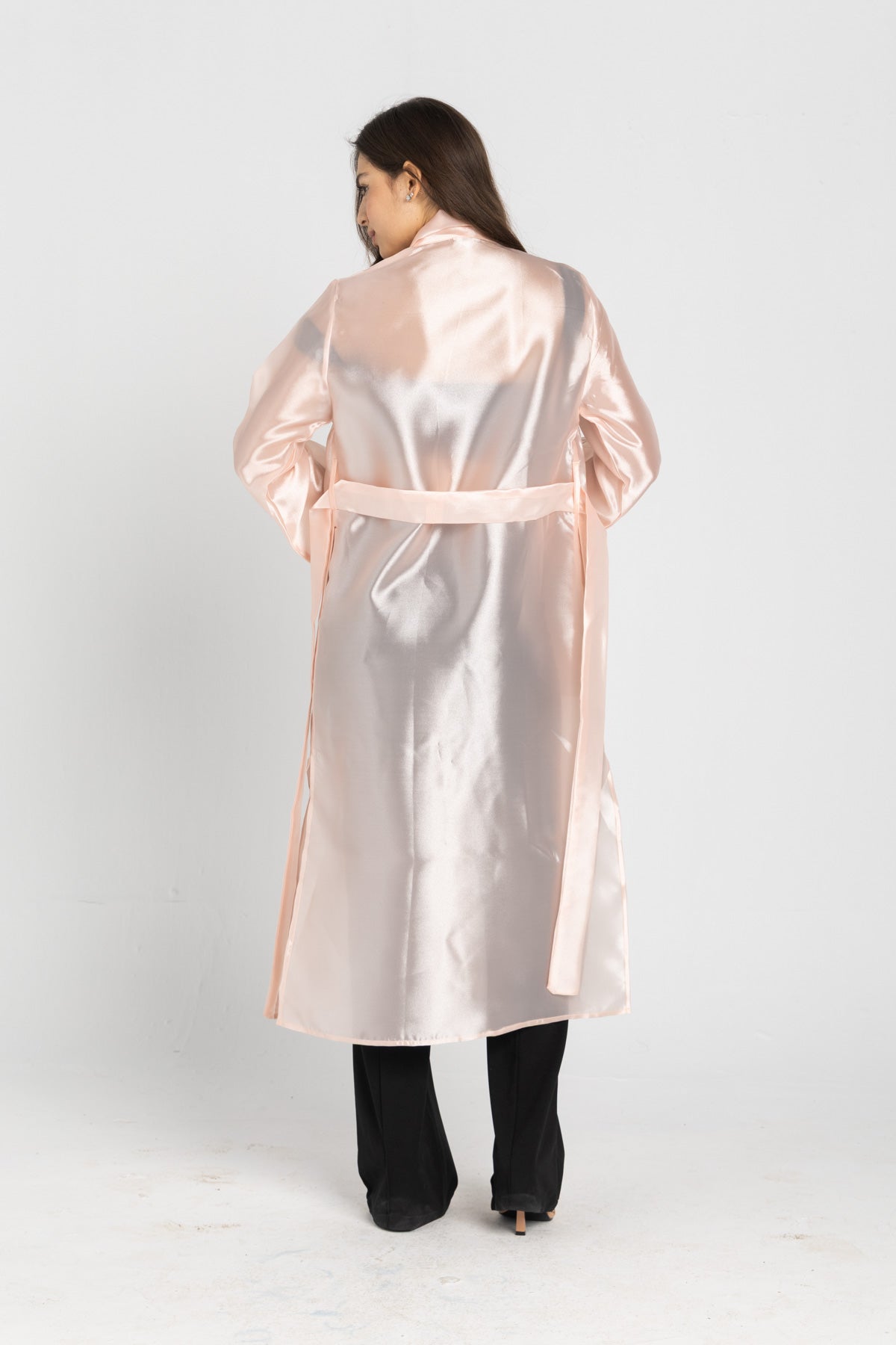 Meski Cardigan - Pale Peach