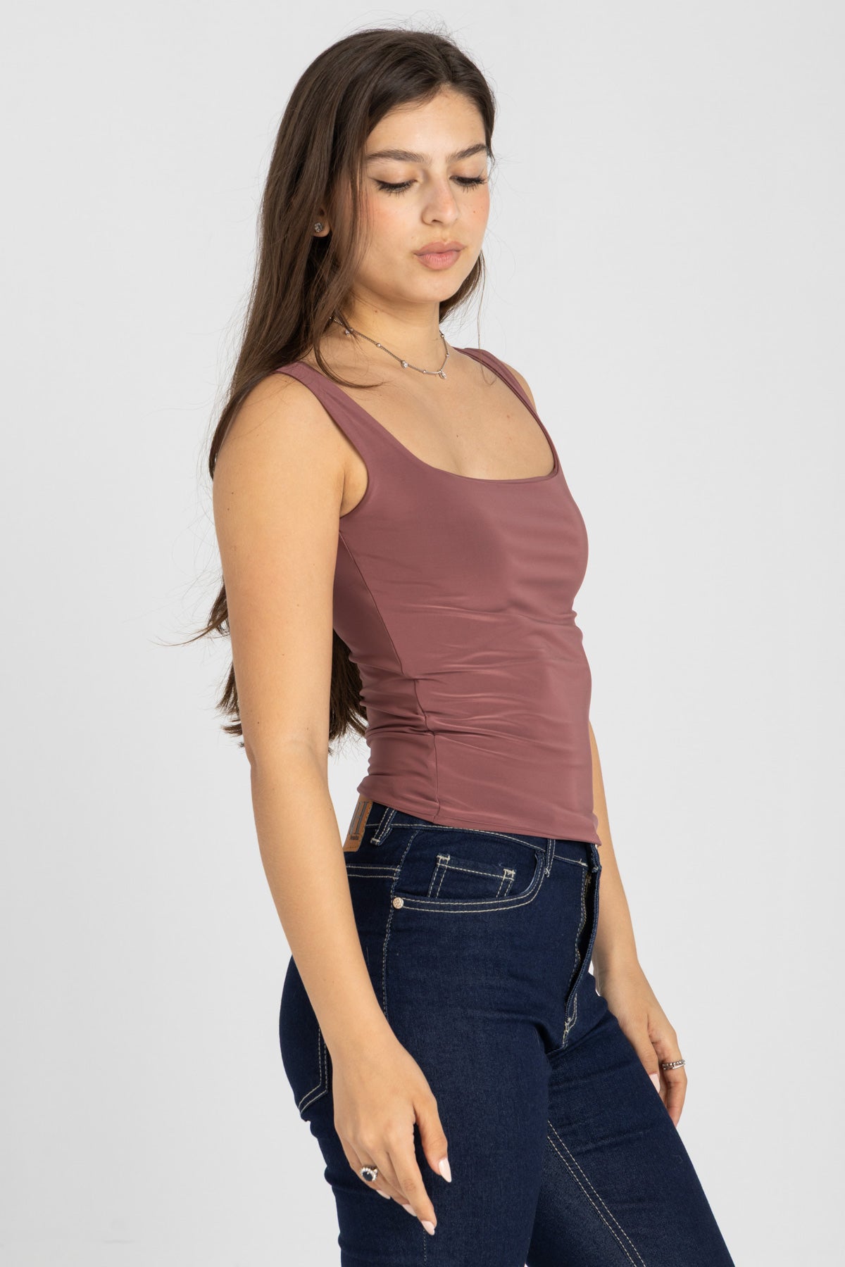 Frame Top – Dusty Rosewood
