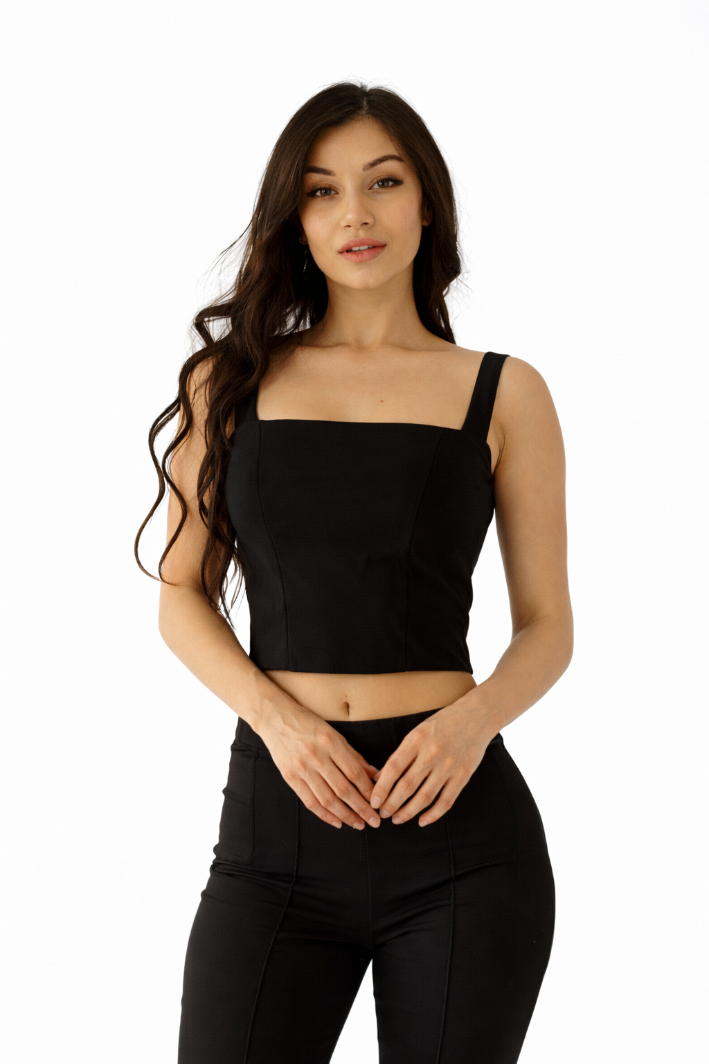Mariana Top - Black