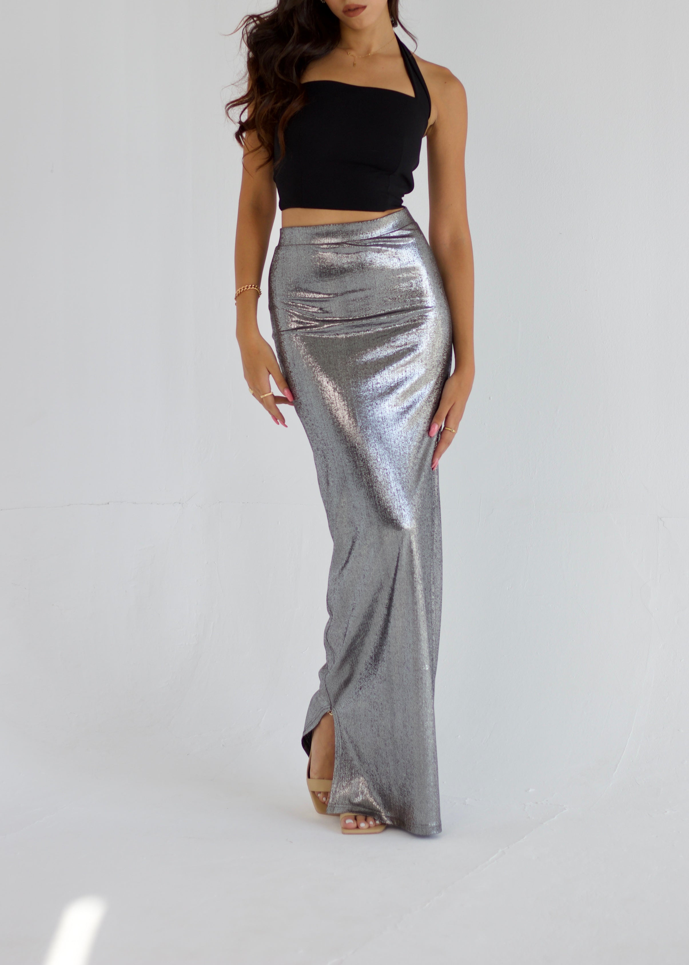 Athena Skirt sand