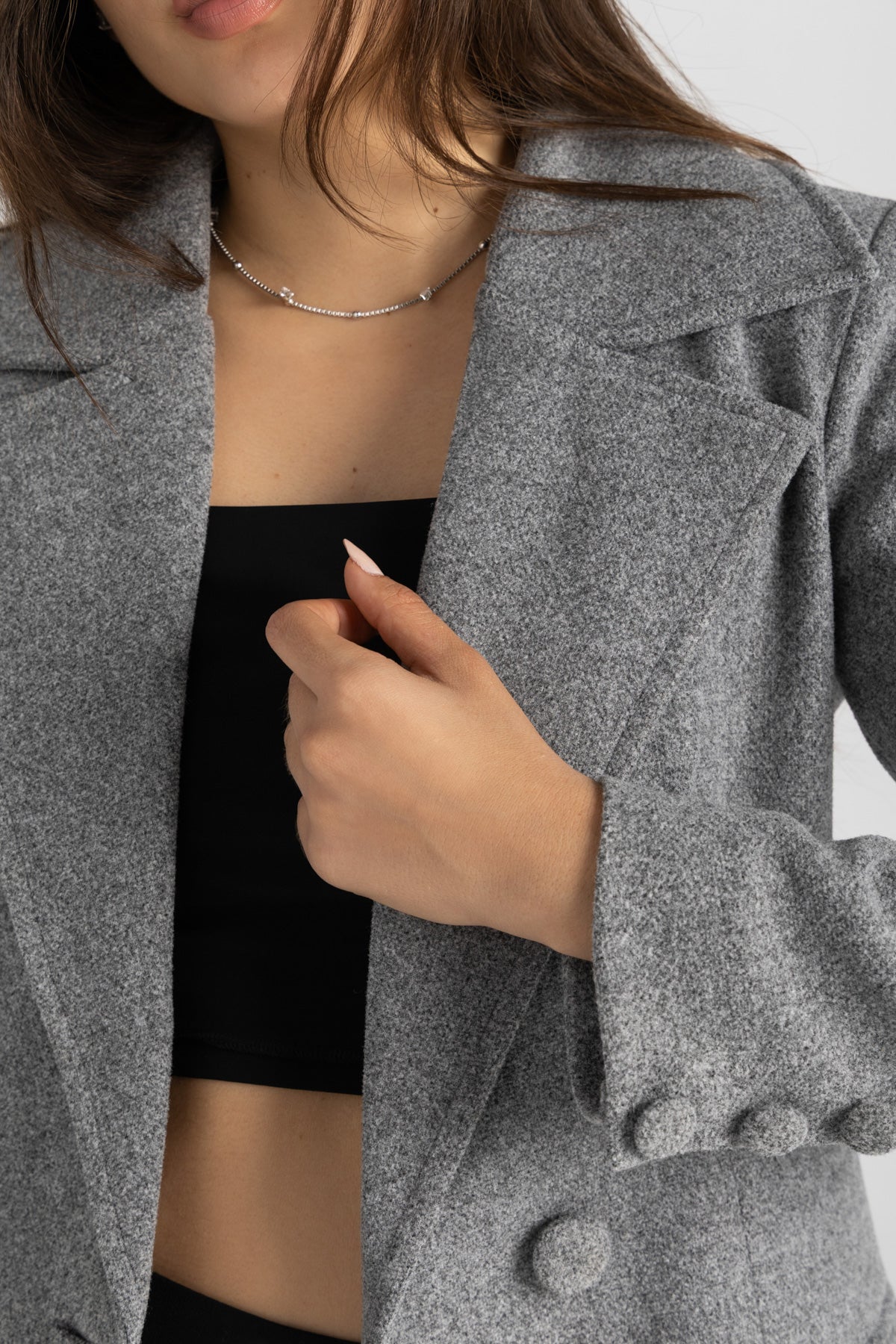 The Monarch Coat — Padded Longline Coat