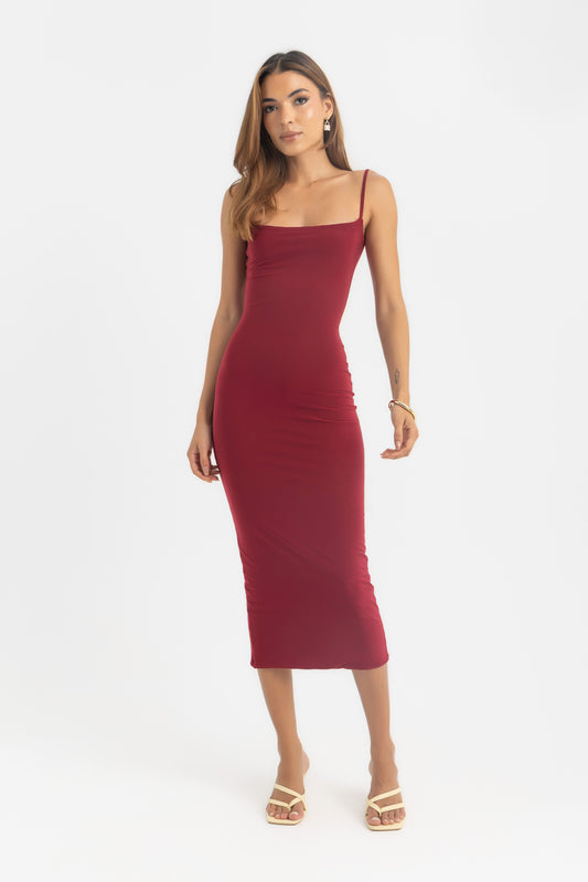 THE PRETTY BASIC DRESS