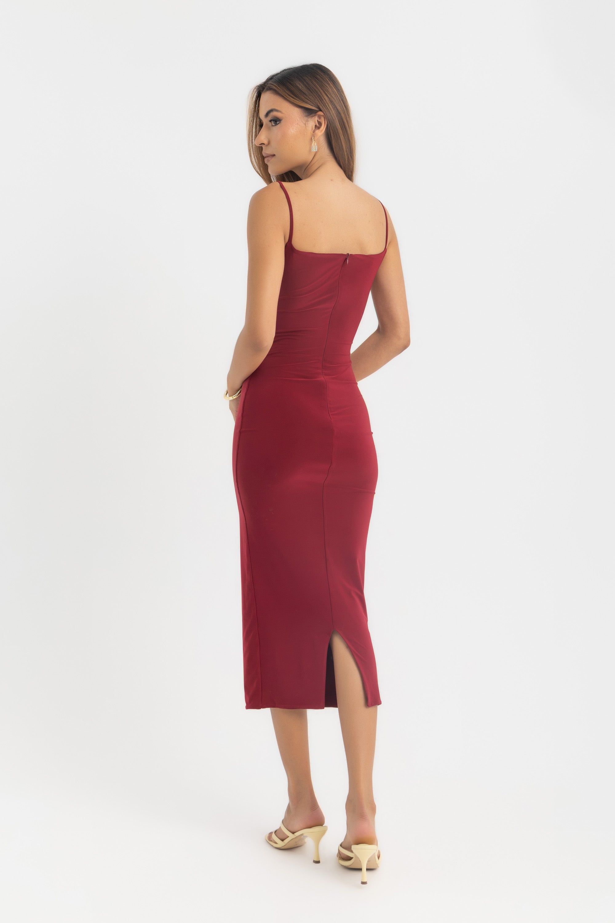 THE PRETTY BASIC DRESS