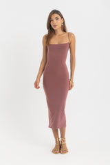 THE PRETTY BASIC DRESS