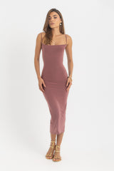 THE PRETTY BASIC DRESS