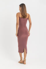 THE PRETTY BASIC DRESS