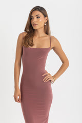 THE PRETTY BASIC DRESS