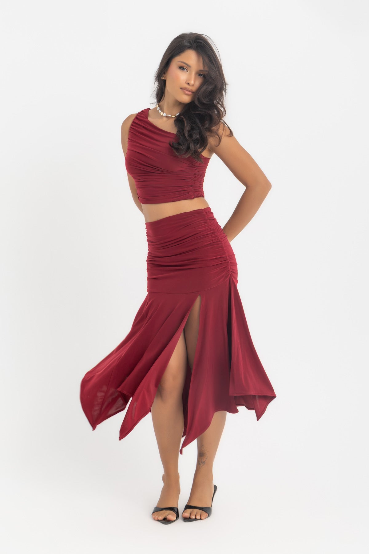Dahlia Skirt