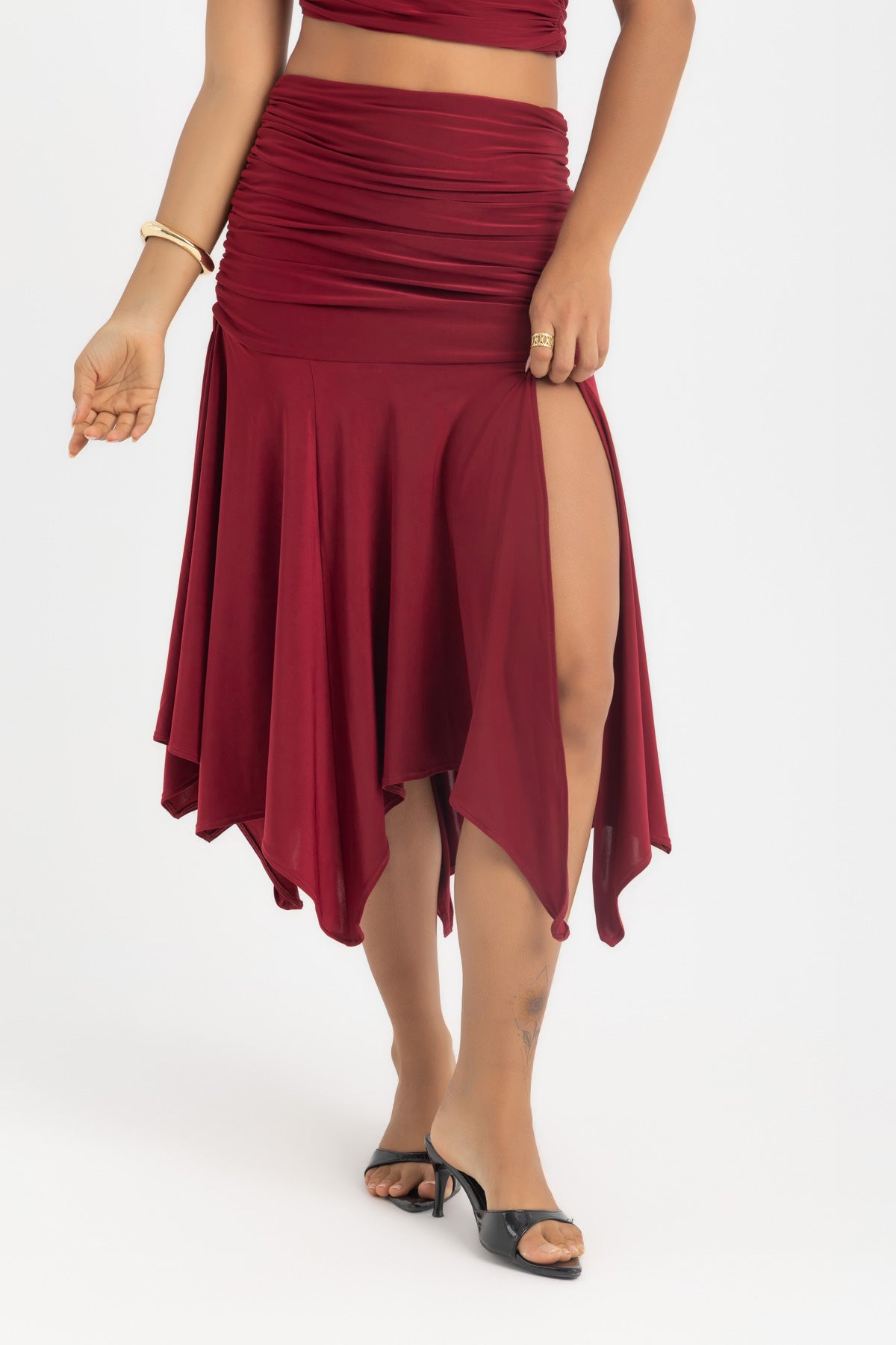 Dahlia Skirt