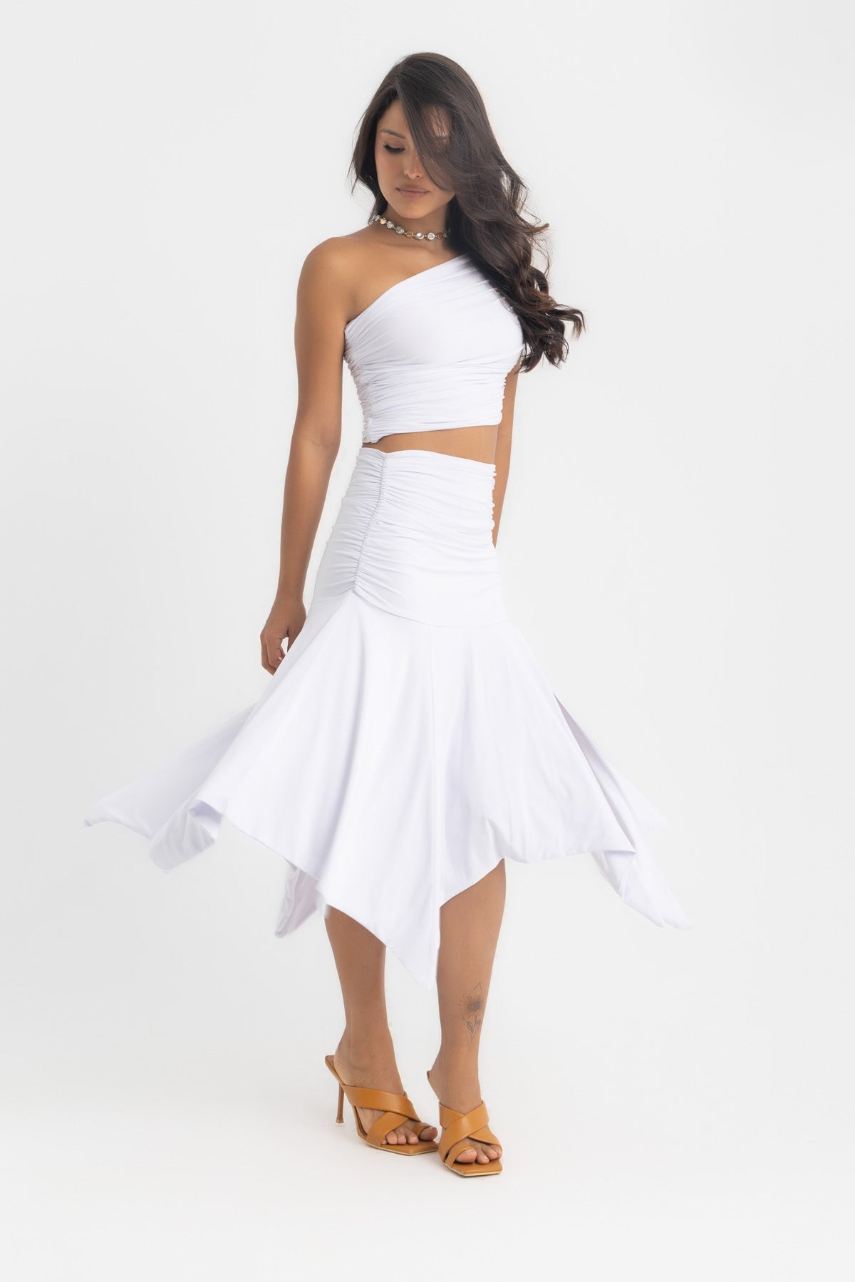 Dahlia Skirt