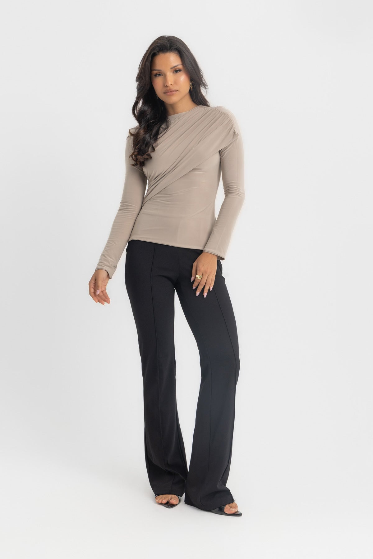 Muse Top - Nude