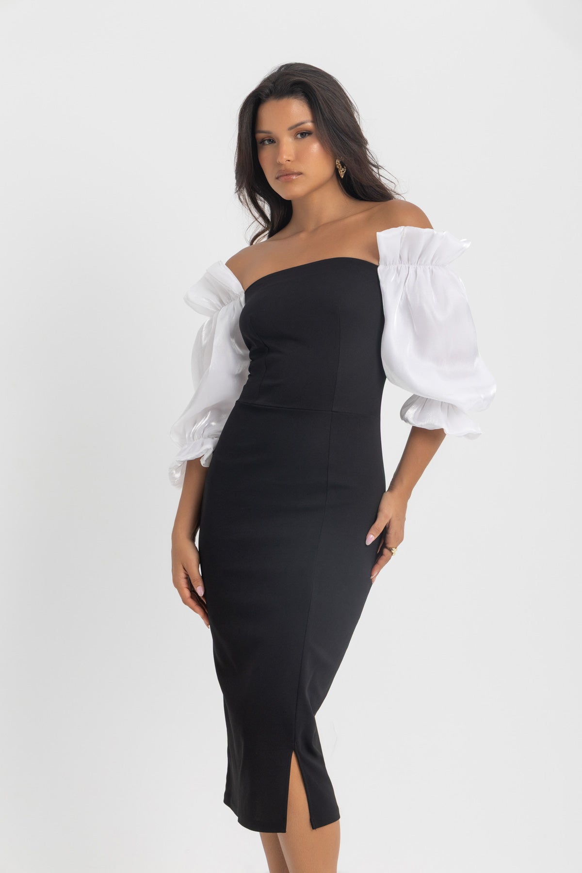 The Dolly Dress - Black