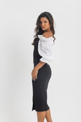 The Dolly Dress - Black