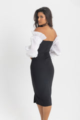 The Dolly Dress - Black