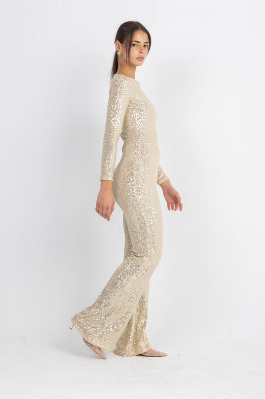 Longsleeve Cher Jumpsuit