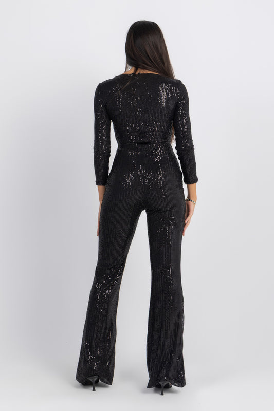 Longsleeve Cher Jumpsuit