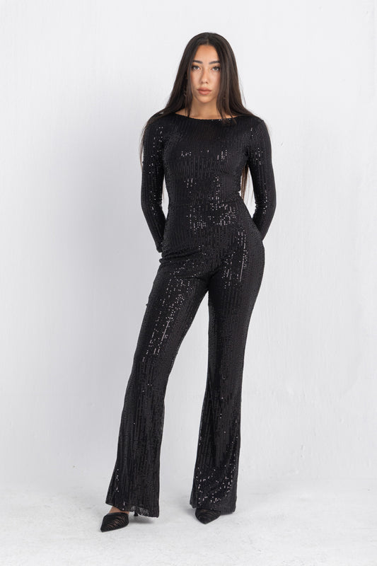 Longsleeve Cher Jumpsuit