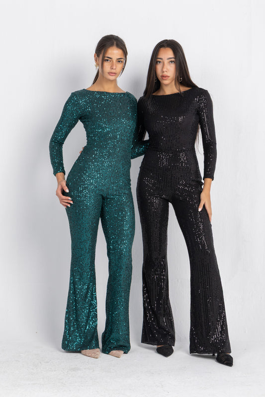 Longsleeve Cher Jumpsuit