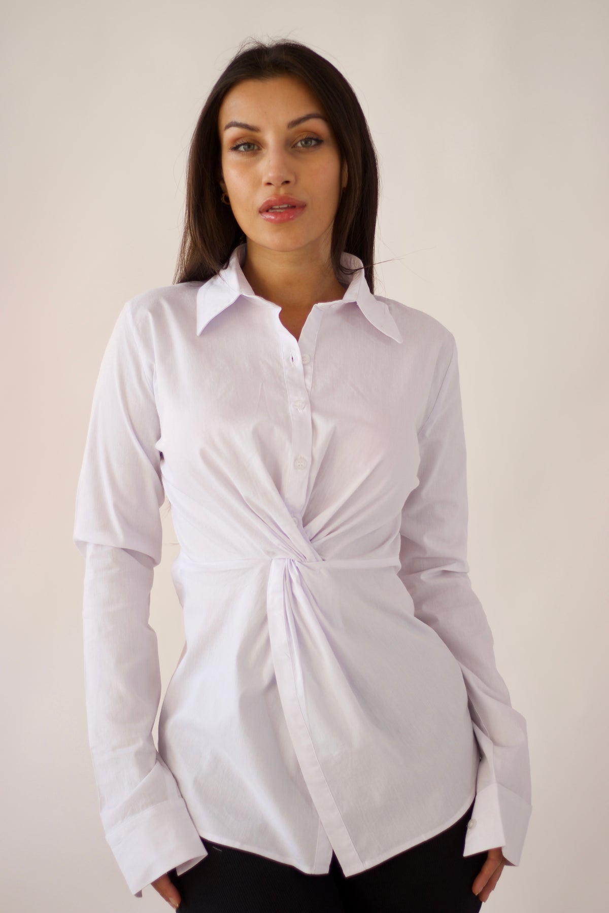 Knotted Chemise