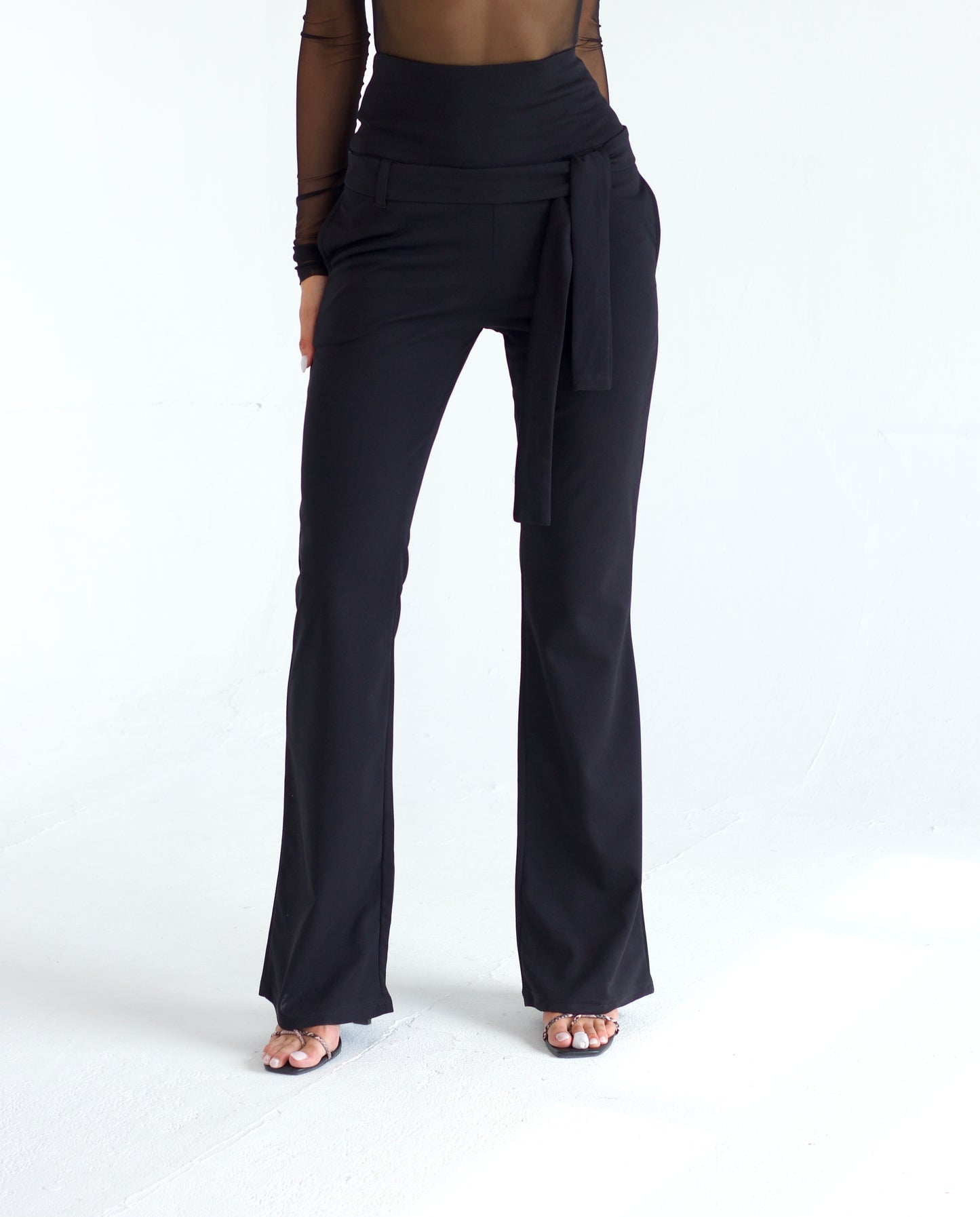 Michelle corset pants