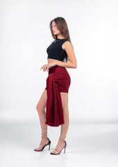 Knotted Skirt