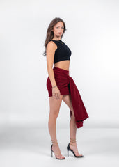 Knotted Skirt
