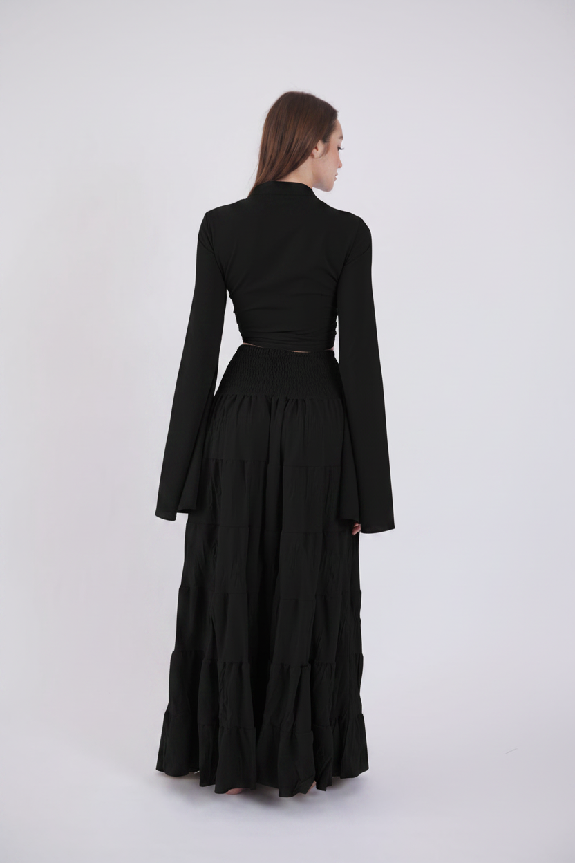 Black Set - Front Full