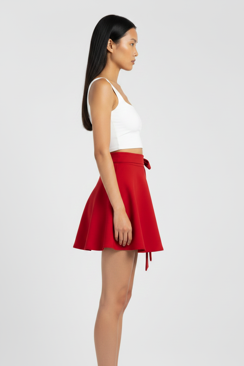 Dahlia Skirt - Side