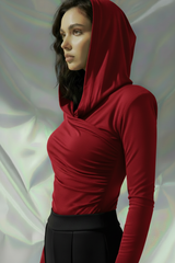 Dark red