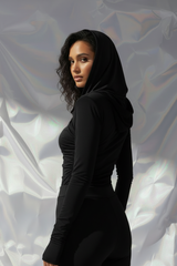 Hood Up - Back Crop