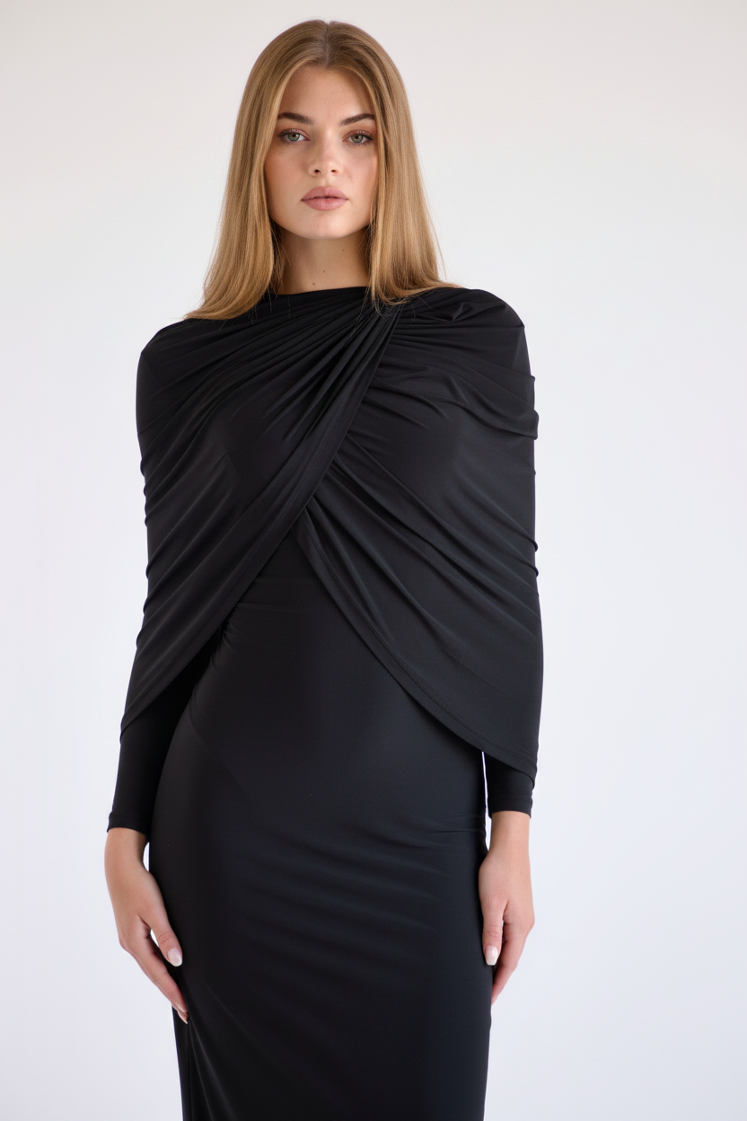 Jeanne Black - Close Up