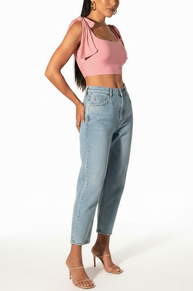 Pink - 3/4