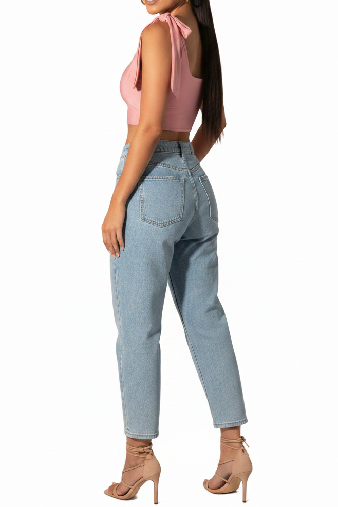 Pink - Over Shoulder