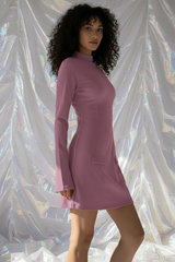 Shot 2 - 3/4 Angle, Dusty Mauve