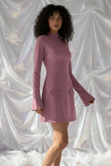 Shot 4 - Profile, Dusty Mauve