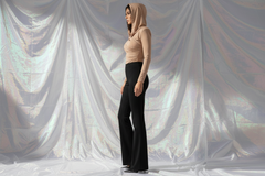 Thea Bodysuit - Beige Side Full